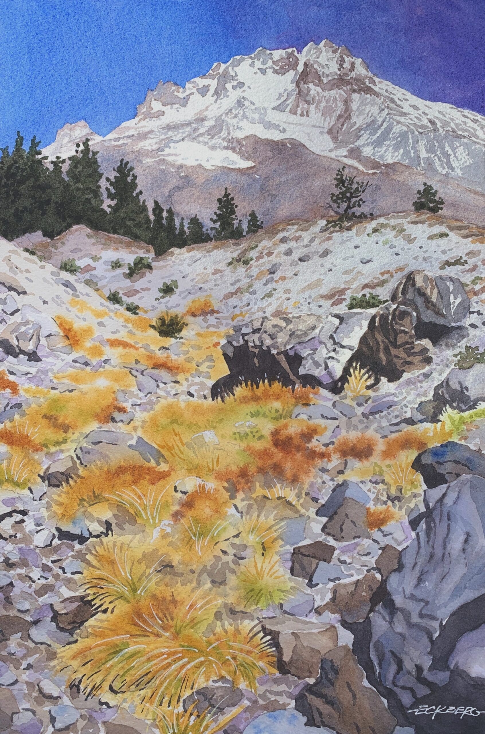 Mt. Hood Ravine Final
