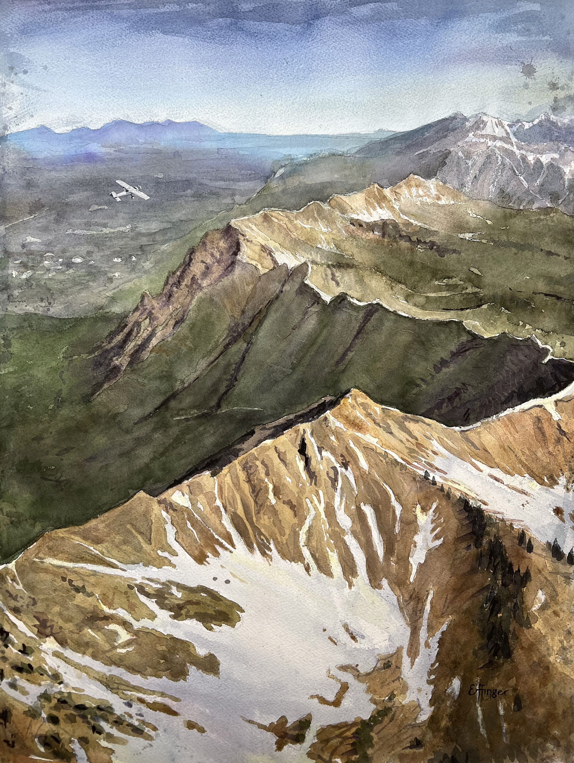 Effinger_Gregory_Where_Eagles_Fly