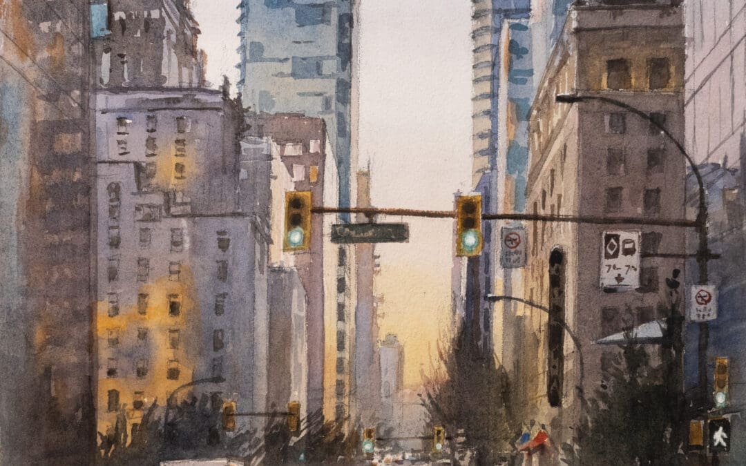 Downtown Vancouver