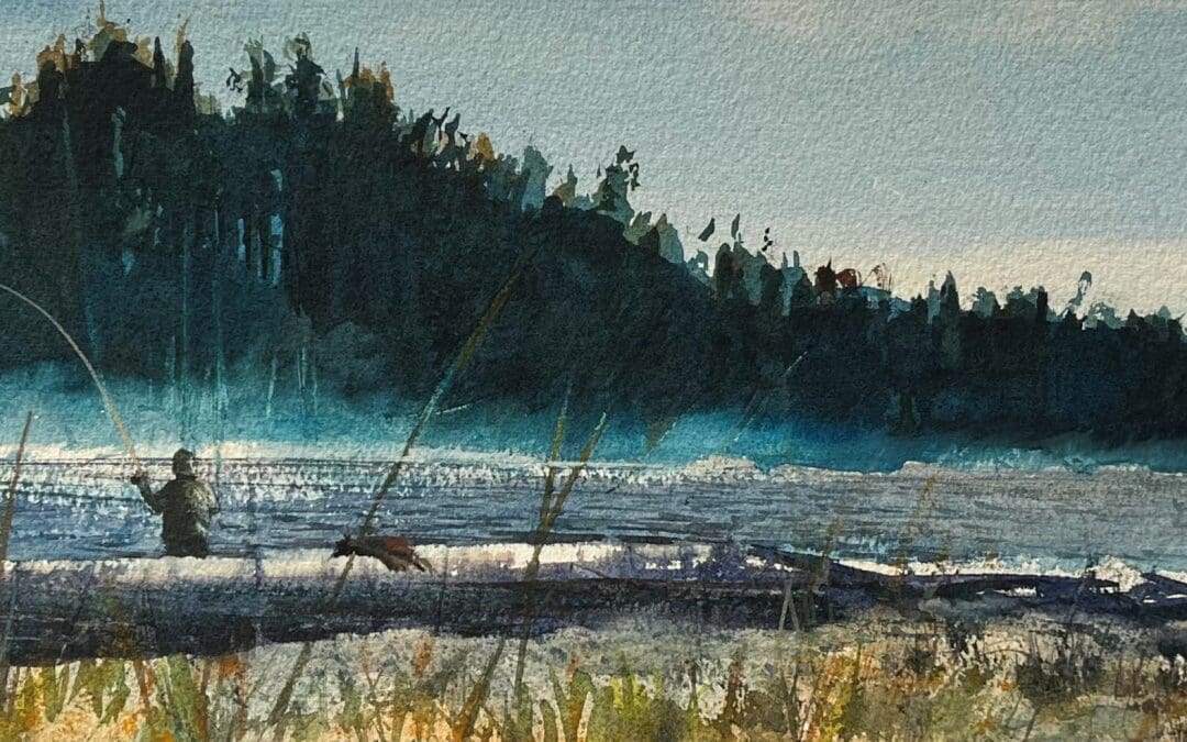Christensen Cove Casting