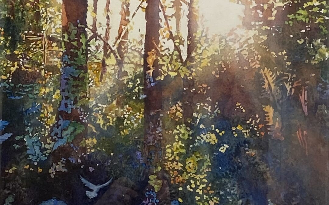 Autumn Afternoon