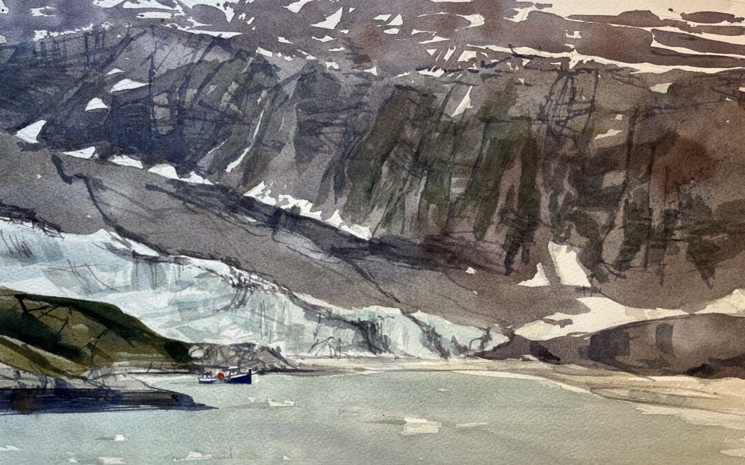 Glacier #1.