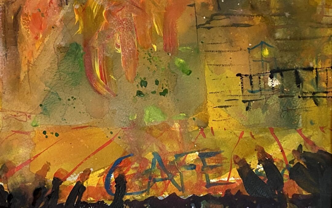 Notre Dame Fire