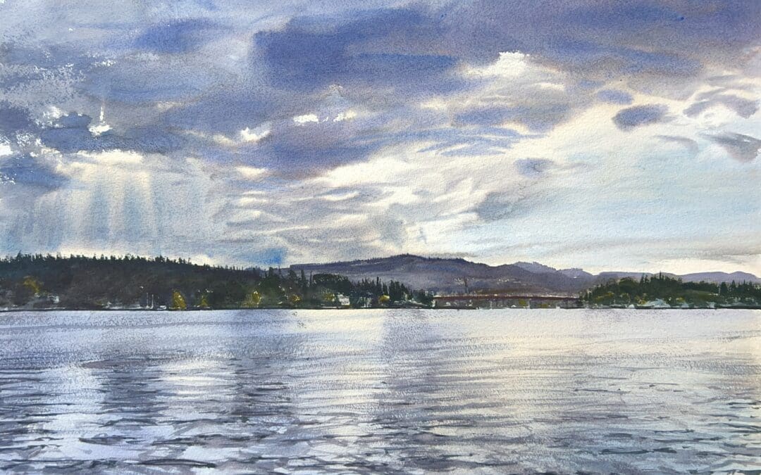 Plein Air, 8-10am, Luther Burbank Park, 9.19.23