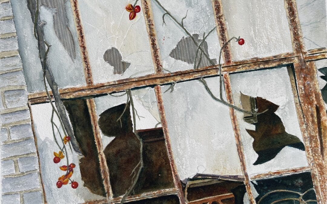 A Window to the Past