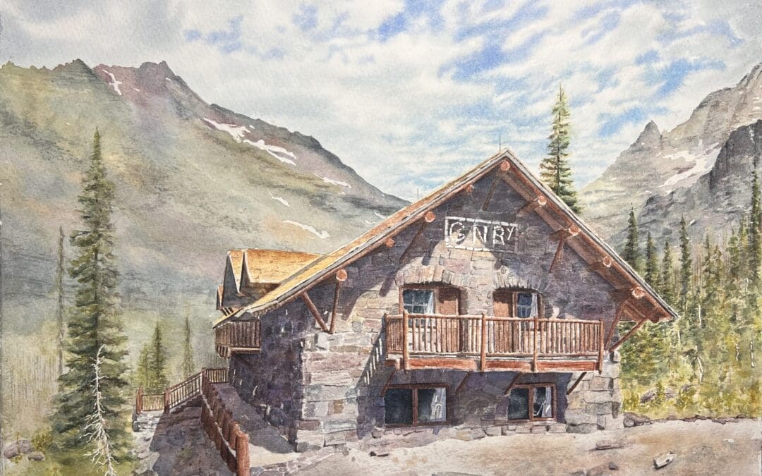 Sperry Chalet