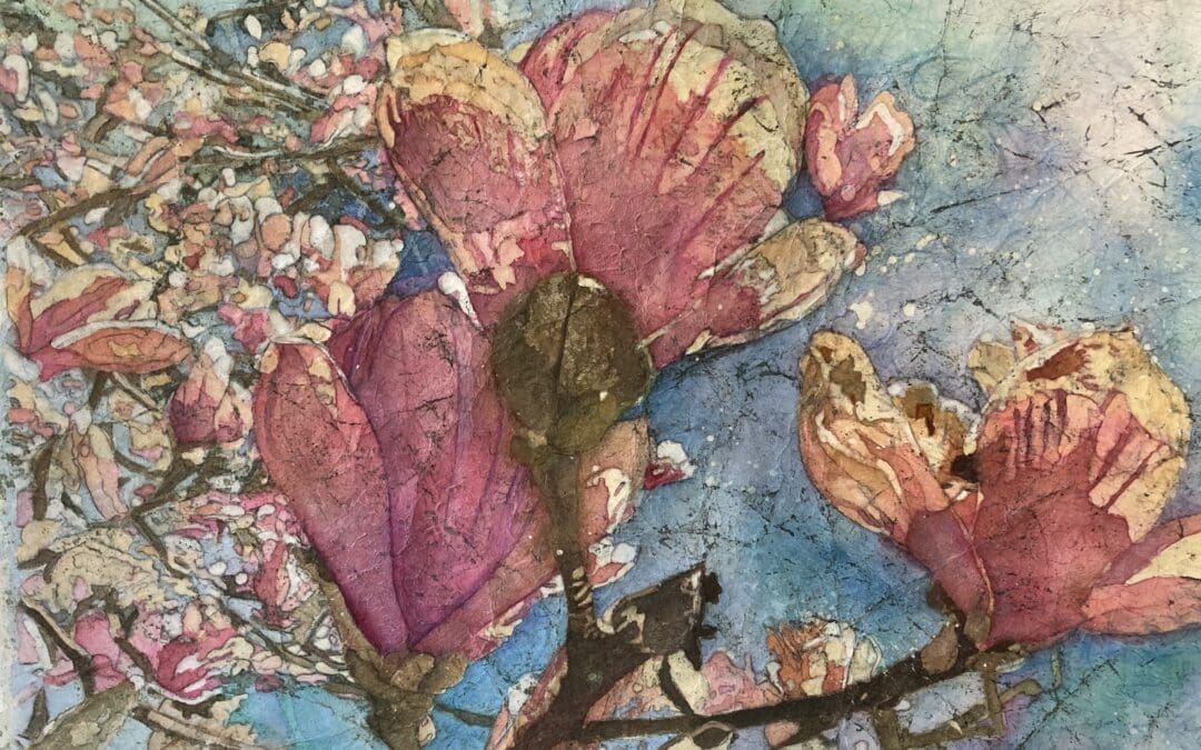 Tulip In A Tree