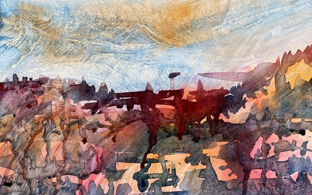 Red Rocks