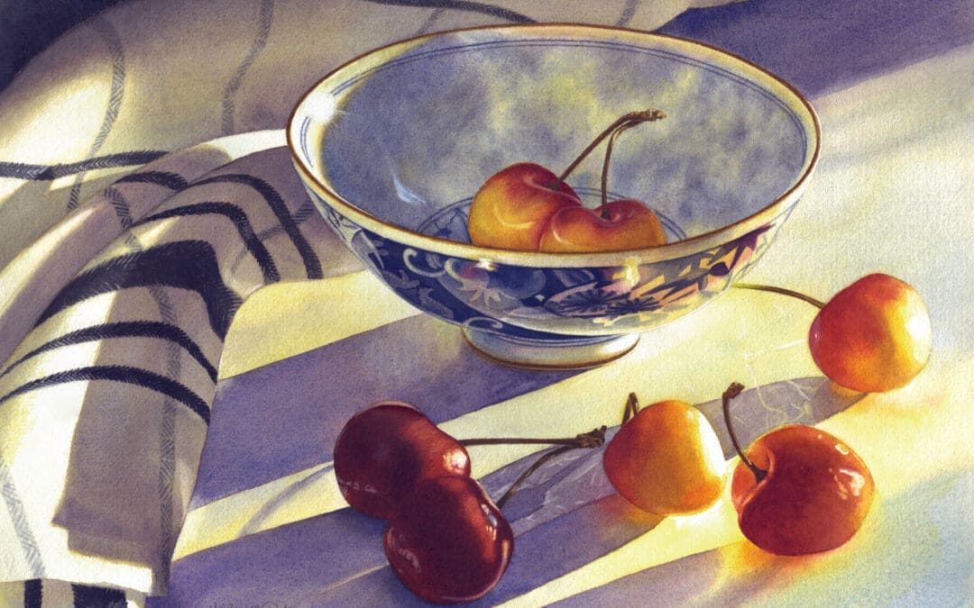 Bowl of Cherries