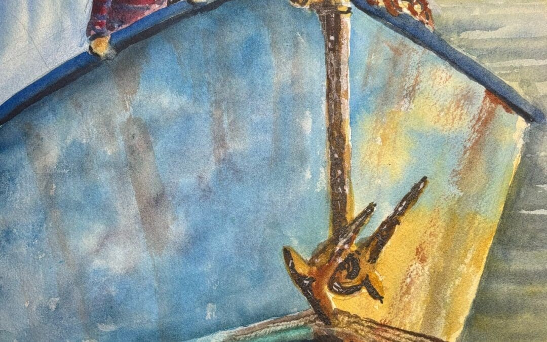 La Conner Anchor