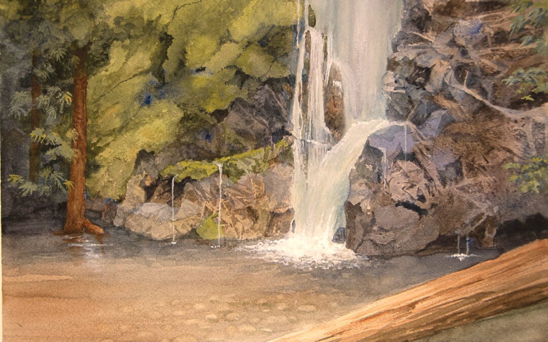 Madison Creek Falls
