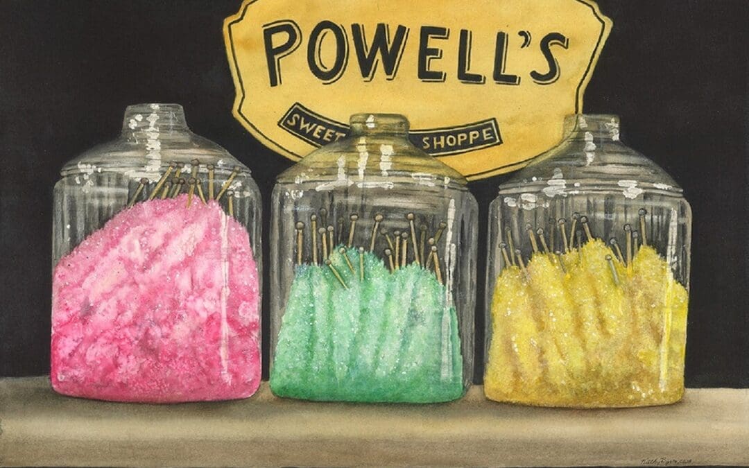 Old Fashion Rock Candy