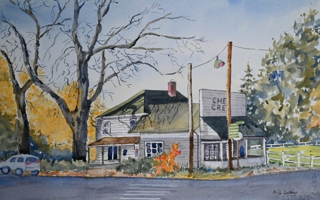 Old Fuller Store, Vashon