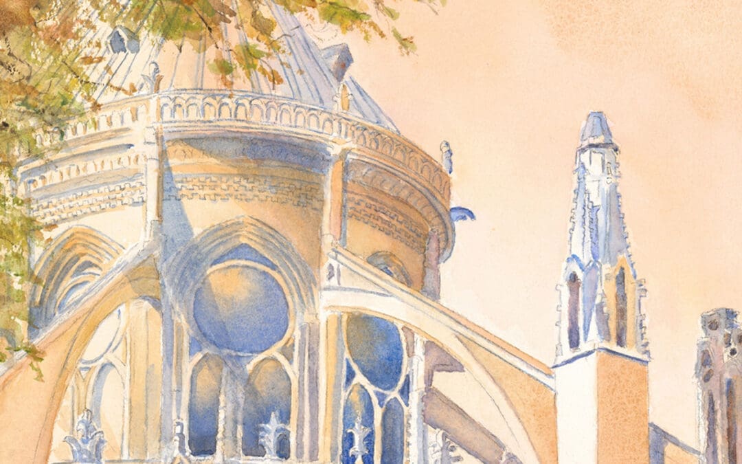 Our Lady of Paris