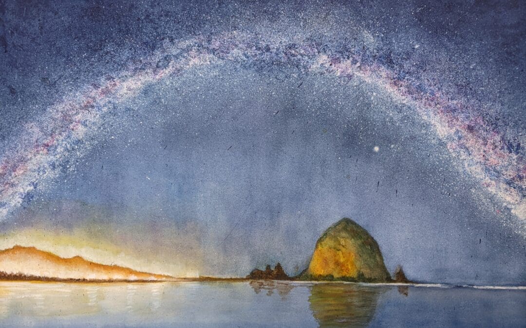 Artistic Jewels of the Cosmos