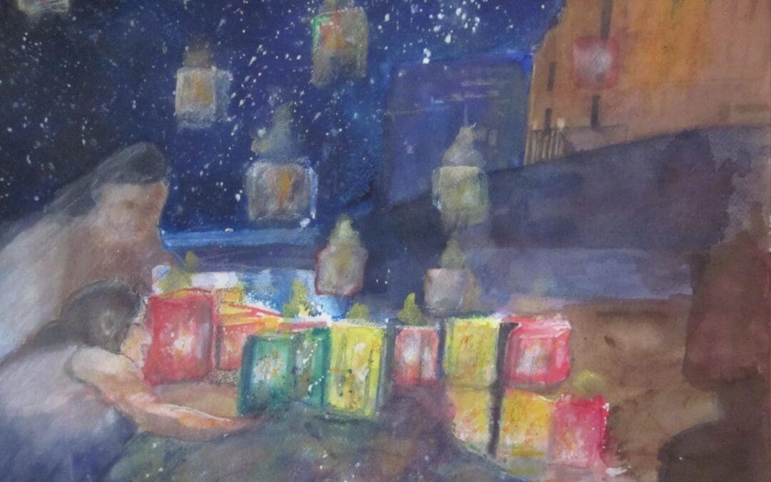 Paper Lanterns
