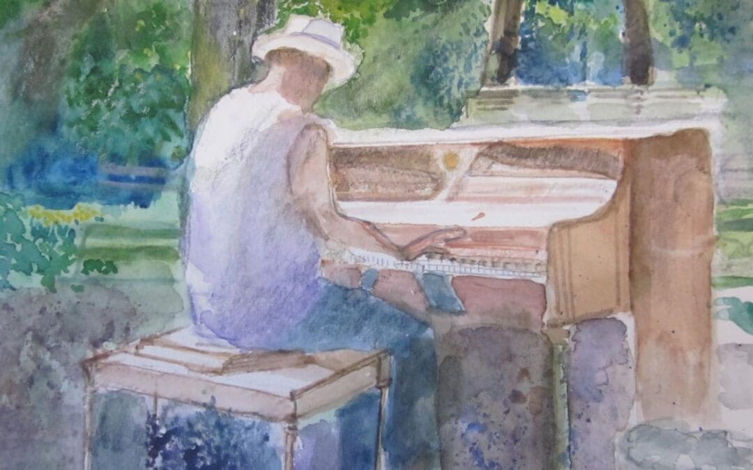 Piano Man