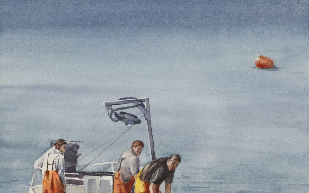 Puget Sound Fishers
