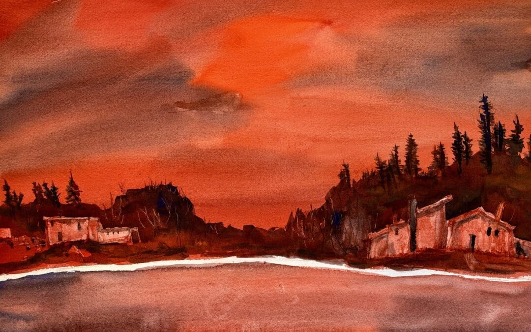 Red Sky