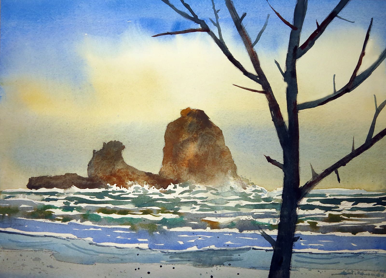 Sea_Stacks_at-Coplalis_Beach