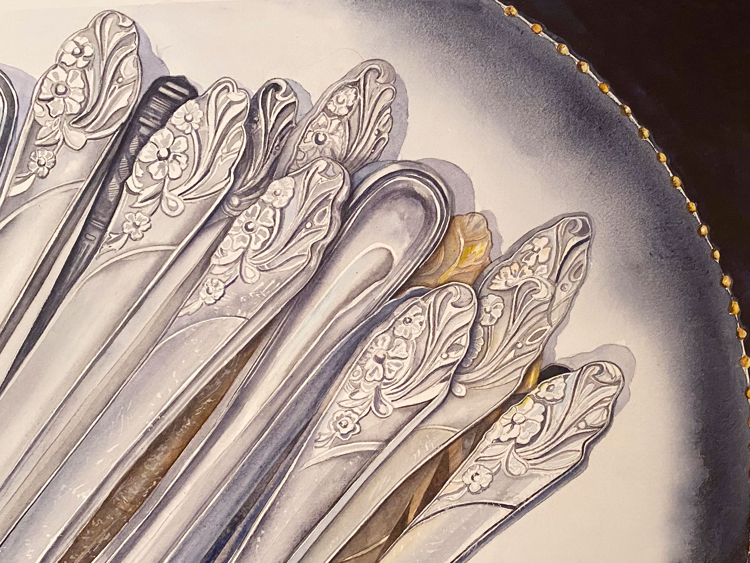 Silver-Service