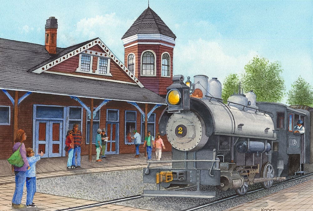 Snoqualmie Depot