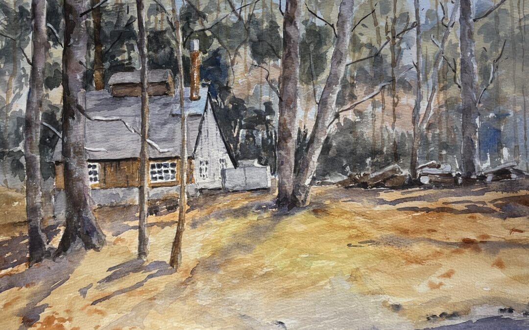 Sugar Shack