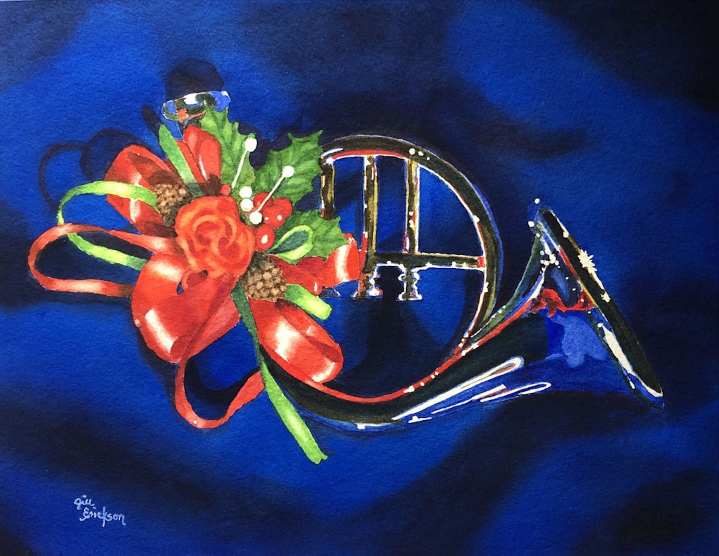 The-French-Horn