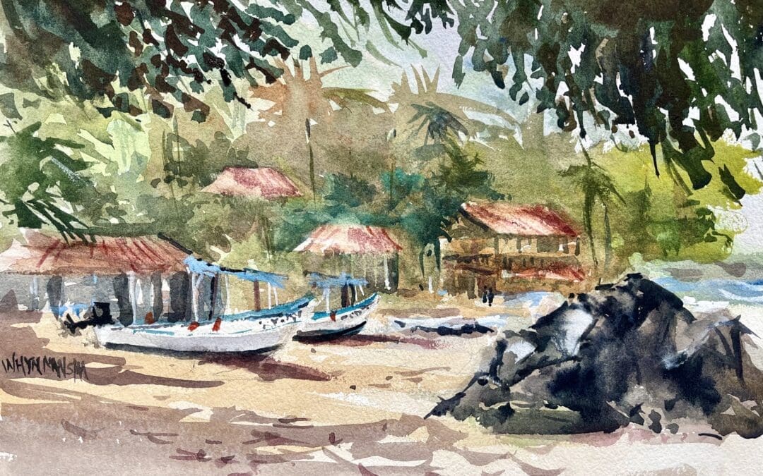 Troncones