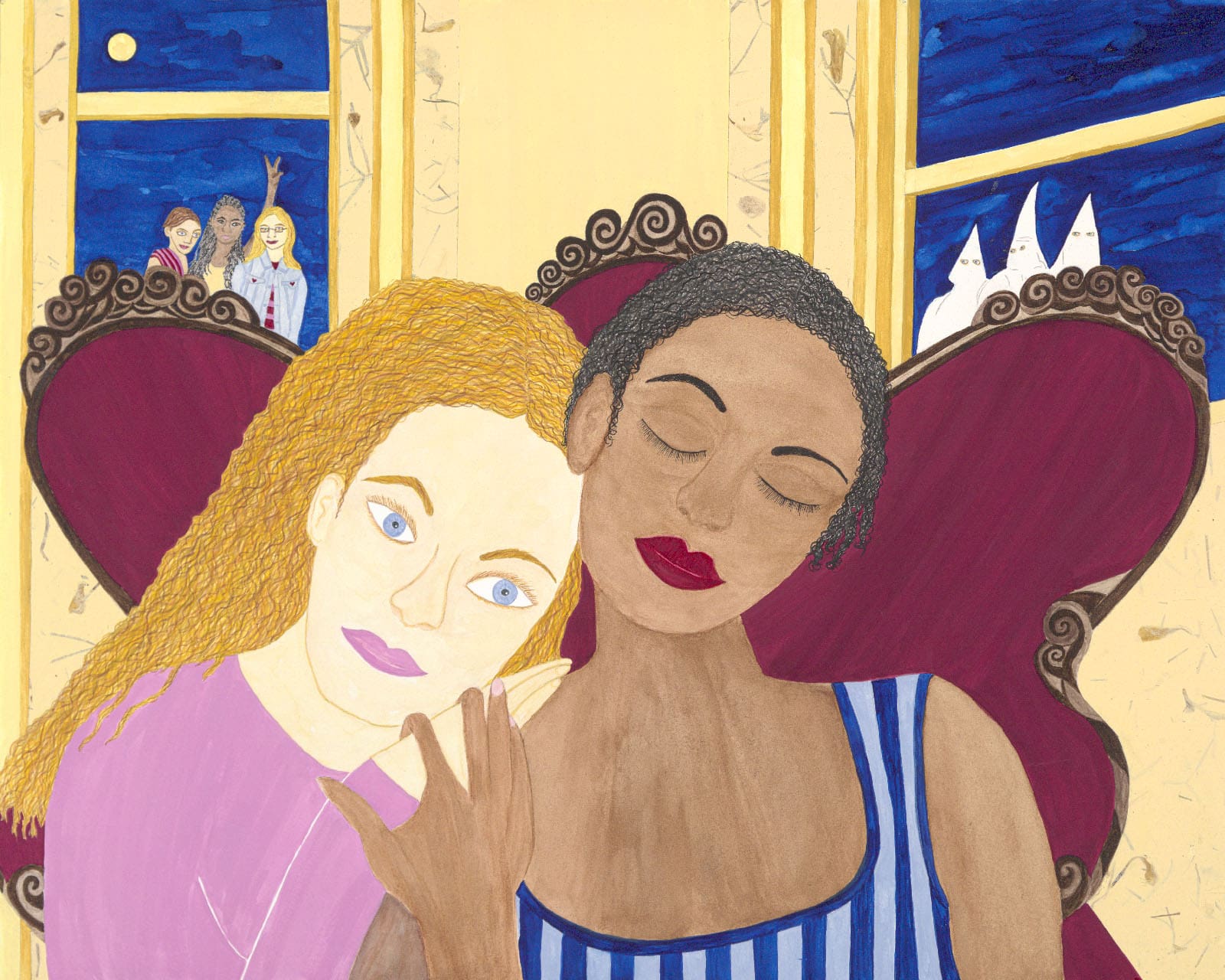 Art scan by Bellevue Fine Art Reproduciton, LLC