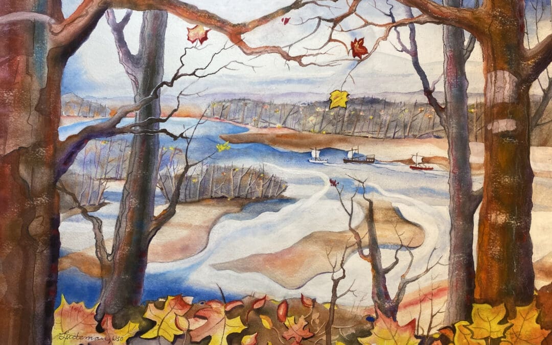 Up the Mississippi
