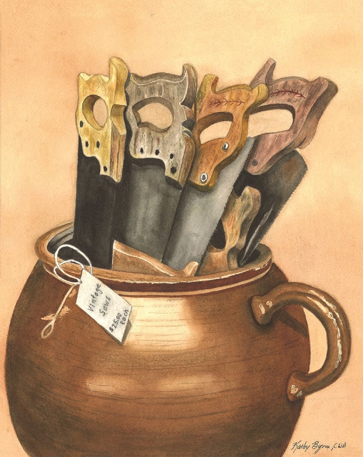 Vintage-Saws