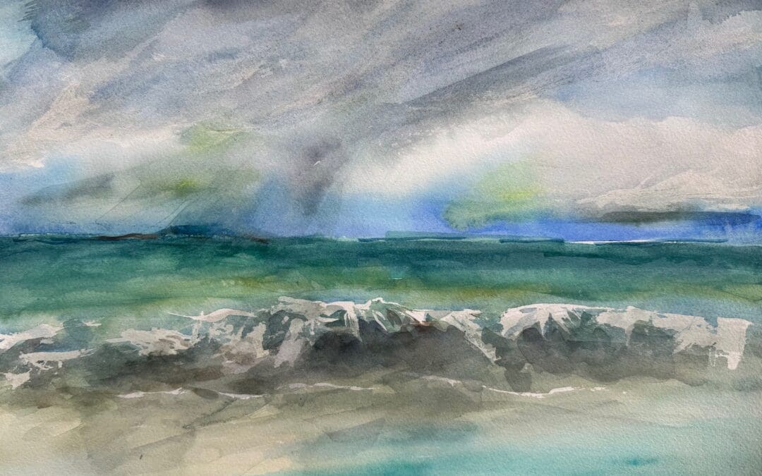 Shorebreak