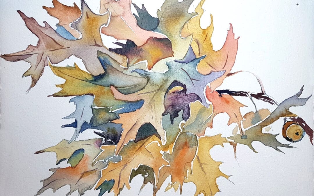 Autumn Lace
