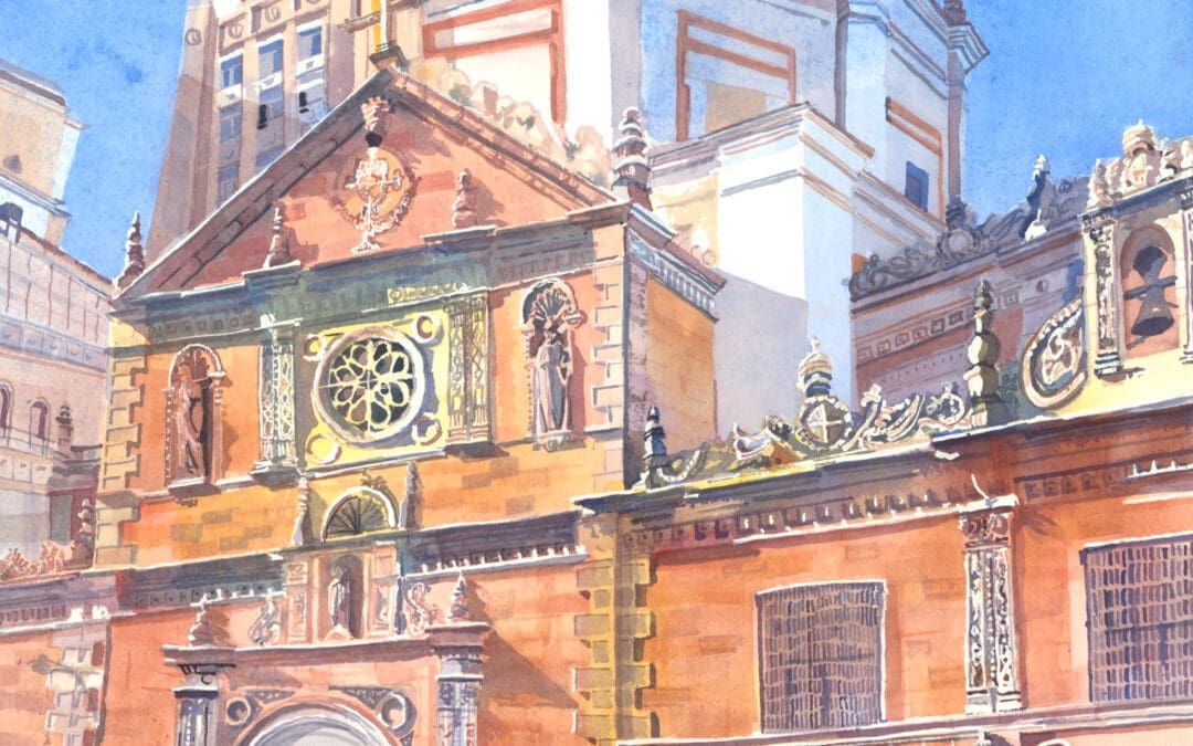 Saints Preserve Us – Madrid