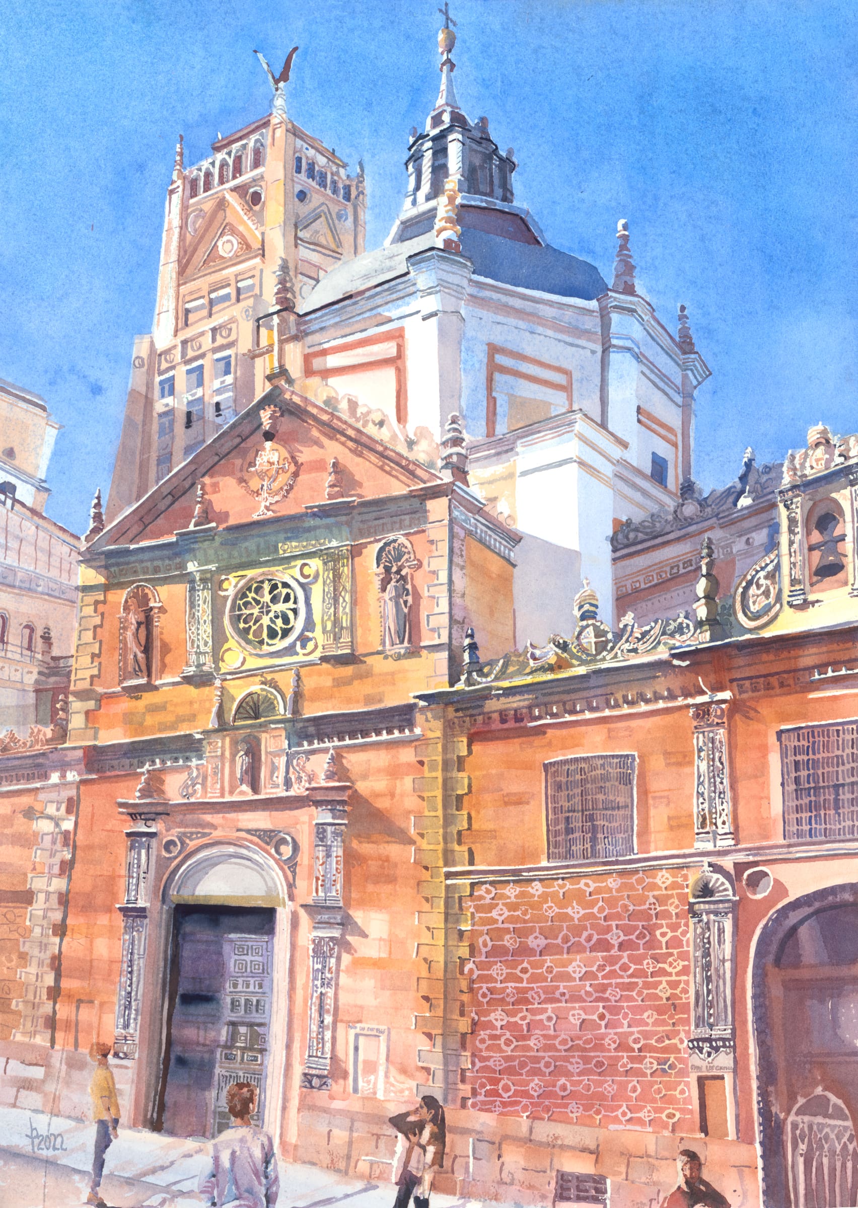 cathedral