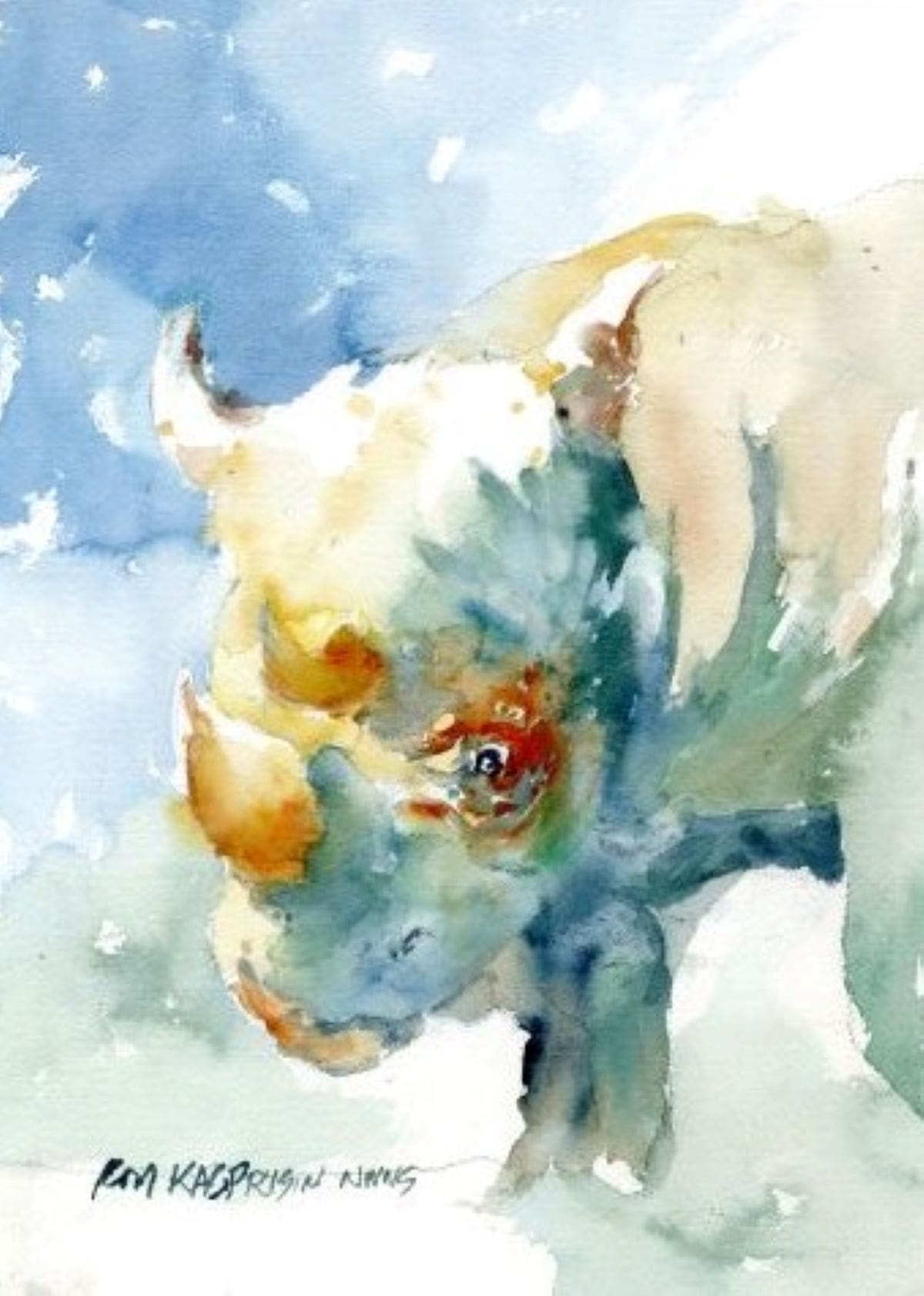 rhinoremembered