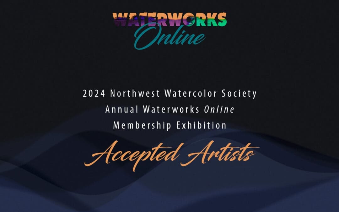 2024 Waterworks Exhibition Accepted Artists slide