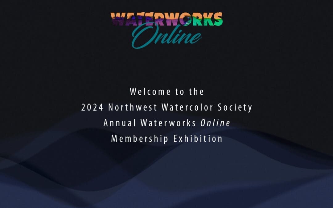 2024 Waterworks Exhibition Title slide