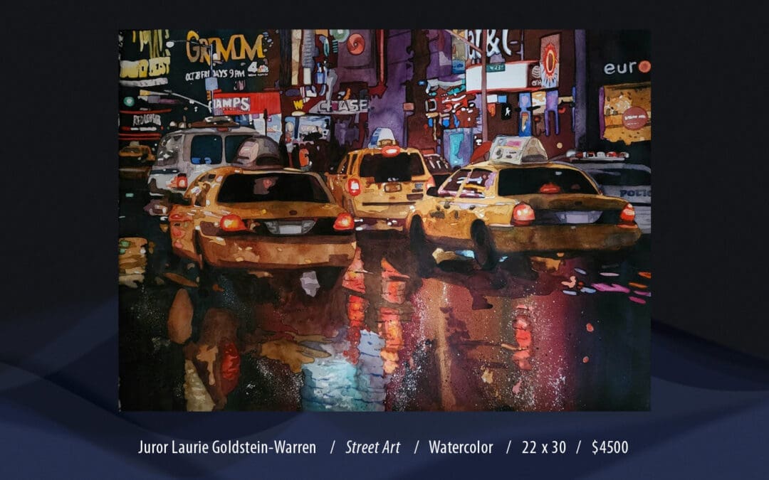 2024 Waterworks Exhibition Juror slide