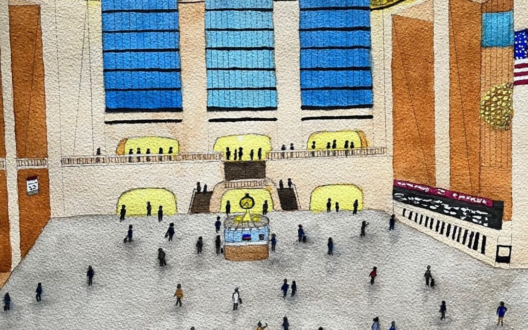 Grand Central Station