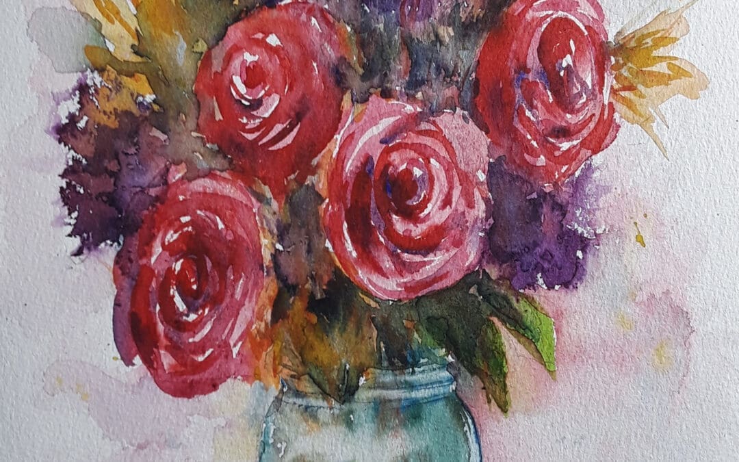 Judy’s Flowers II