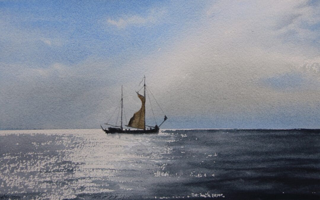 Setting Sail