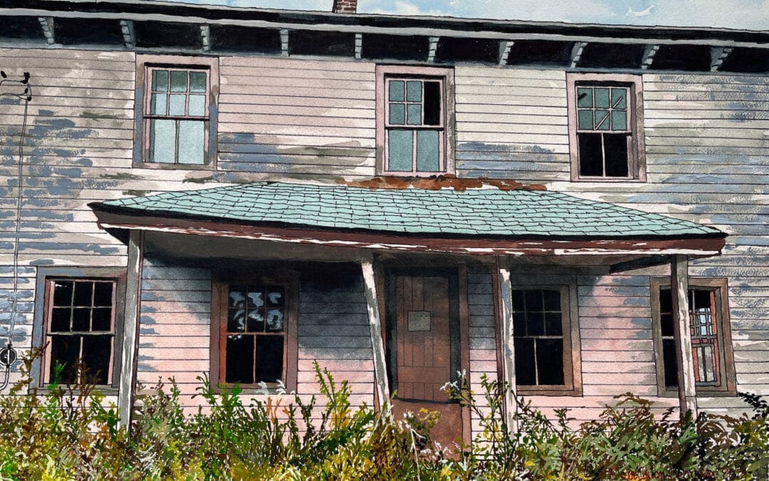 Shanley Homestead