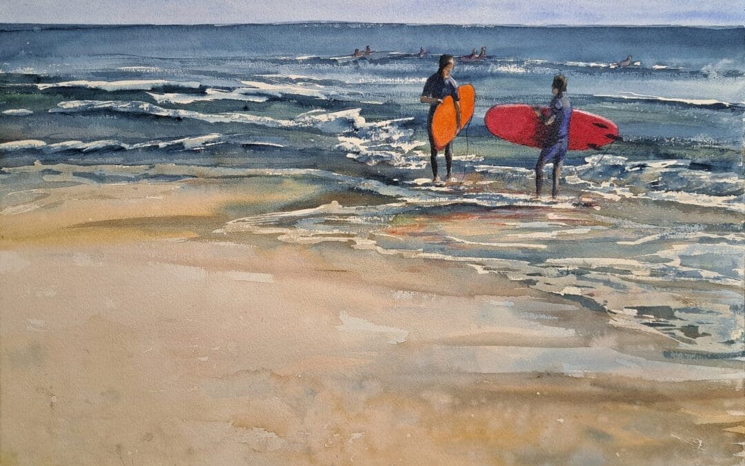 Surf’s Up