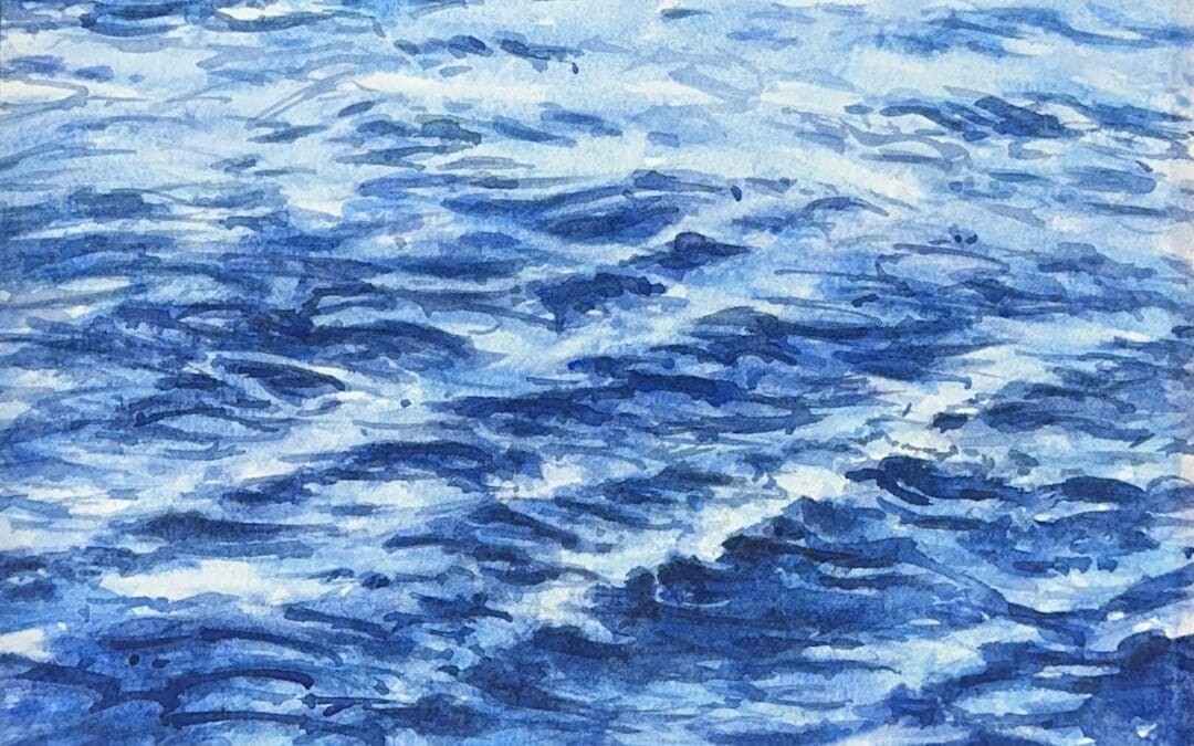 Surface Tension: Ripples