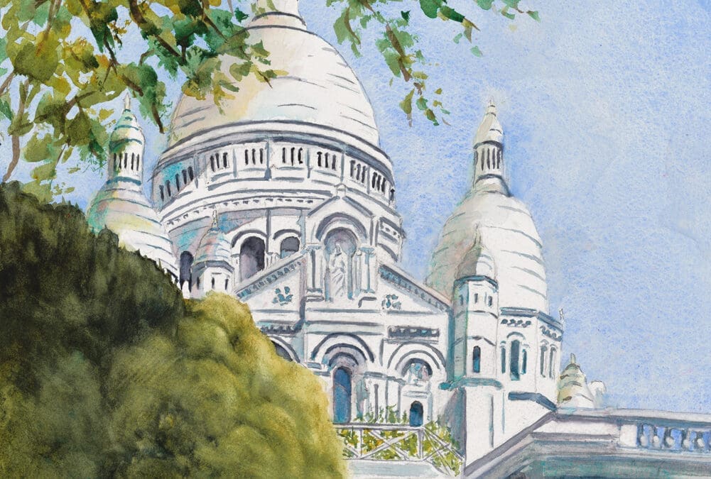 Basilique du Sacré Coeur