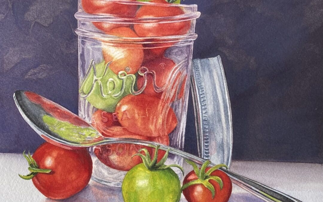 Cherry Tomatoes