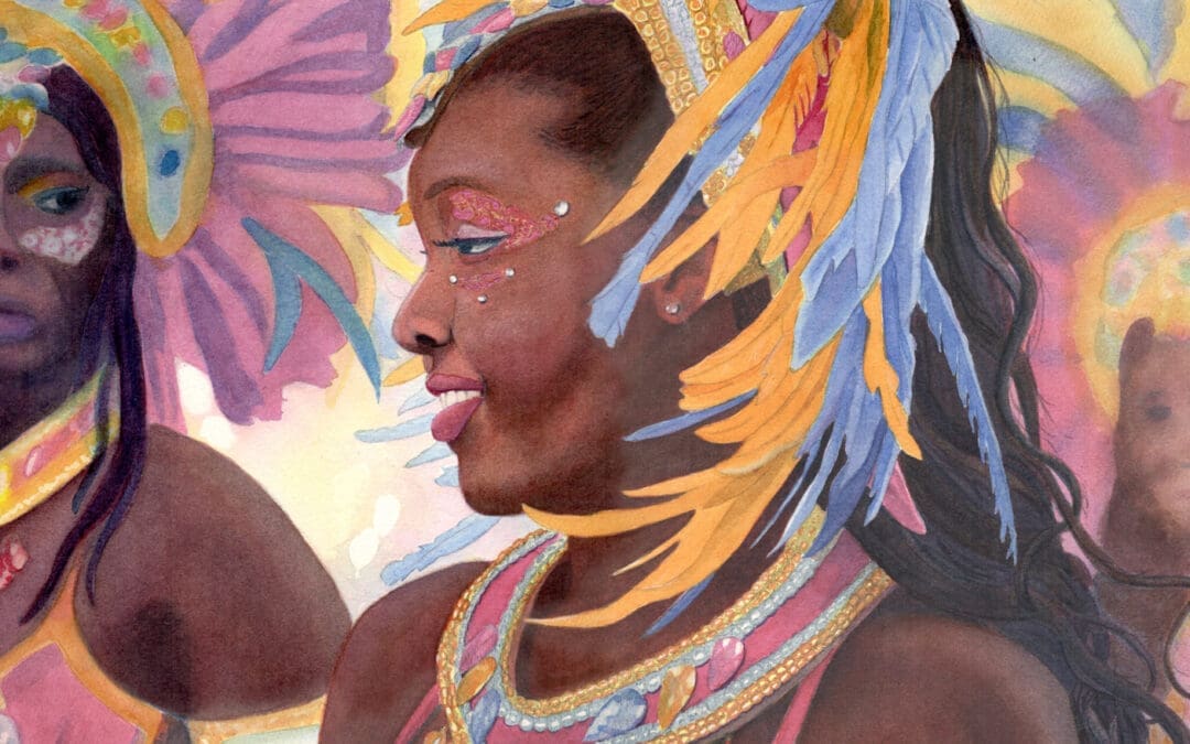 Crucian Carnival Series XXXIII