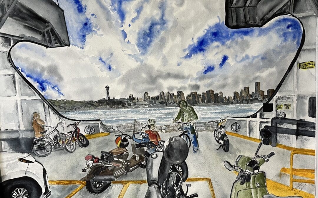 Ferry Home